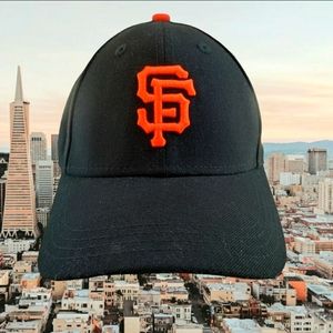 MLB Youth New Era 9Forty San Francisco Giants